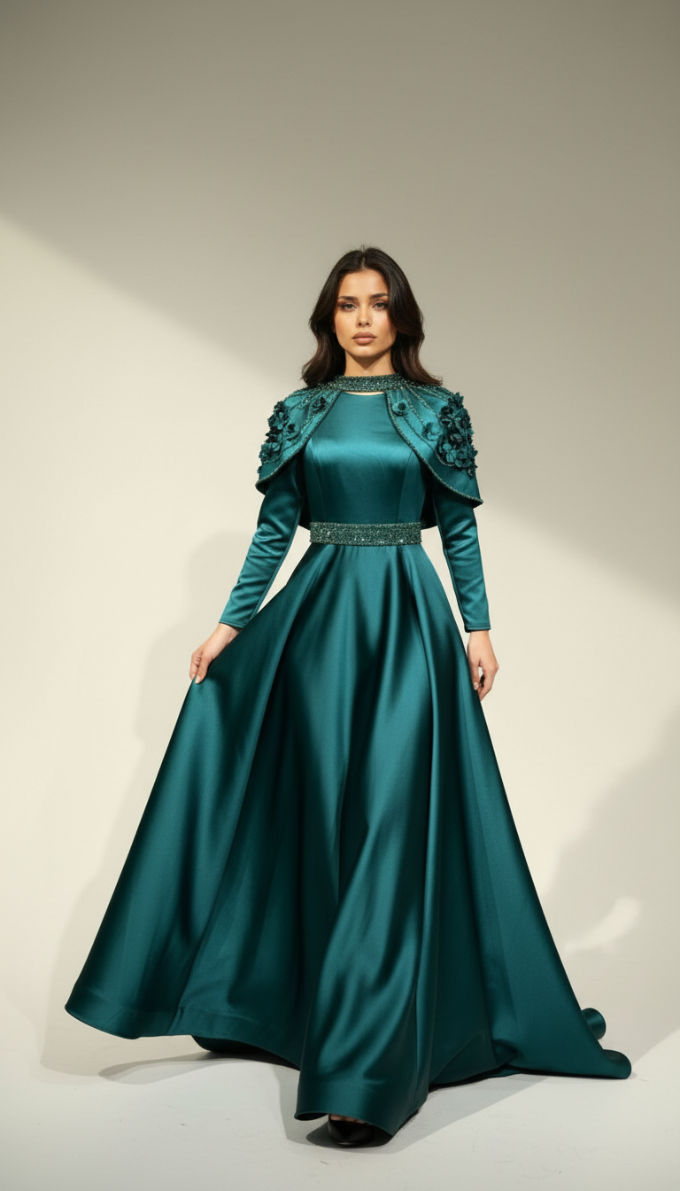 Evening Dress Rental in Beirut: What to Wear for Every Event